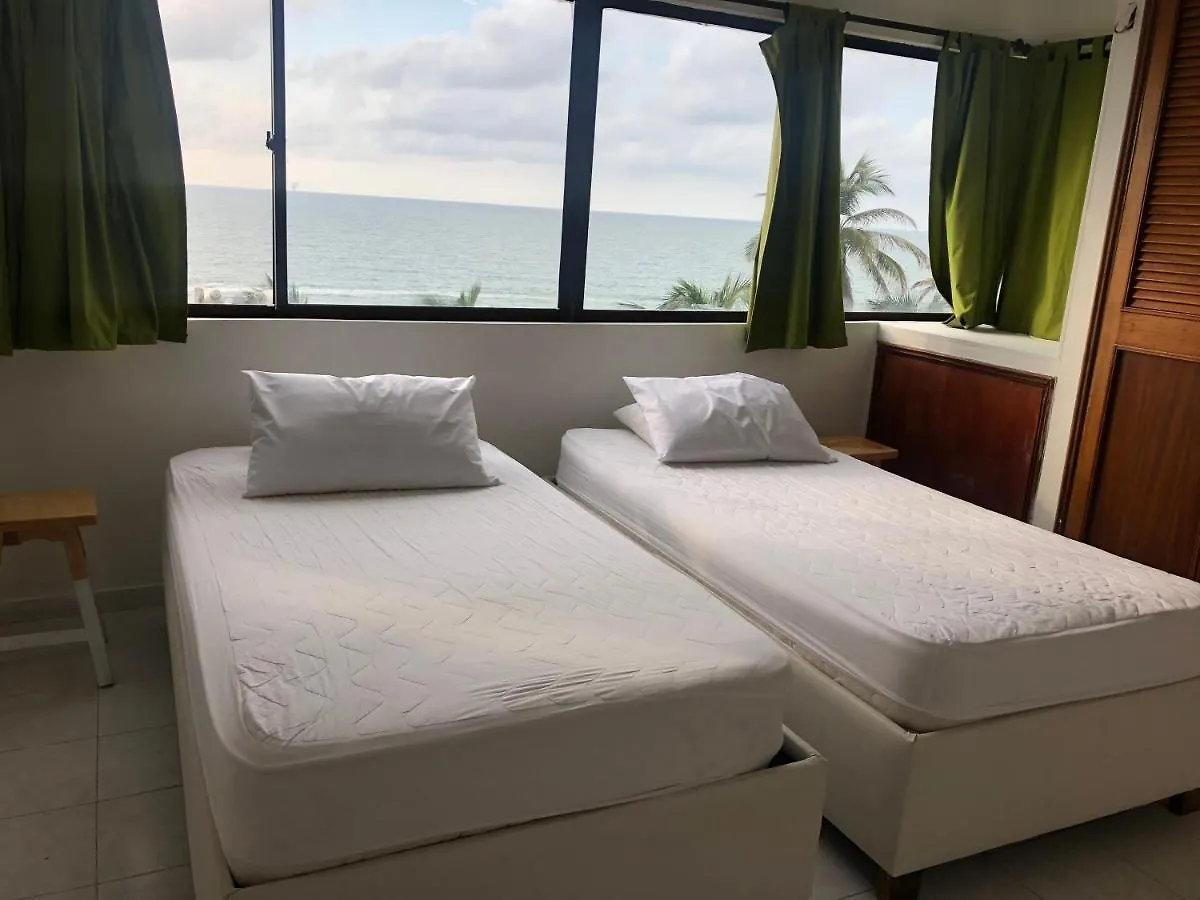 Mar Adentro Cartagena Playa Apartment Colombia