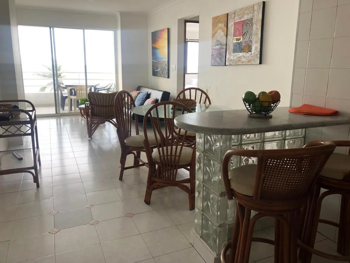 Mar Adentro Cartagena Playa Apartment 0*,  Colombia
